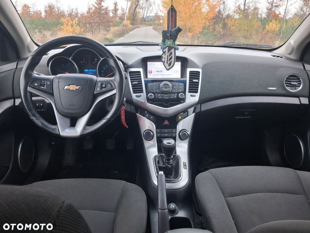 Chevrolet Cruze - 6