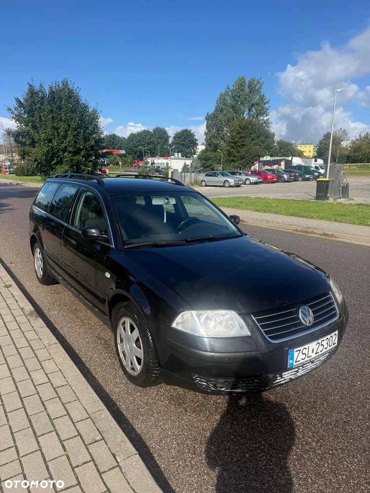 Volkswagen Passat 2003 photo 3