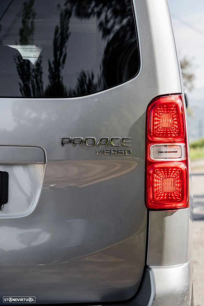 Toyota Proace Verso - 12