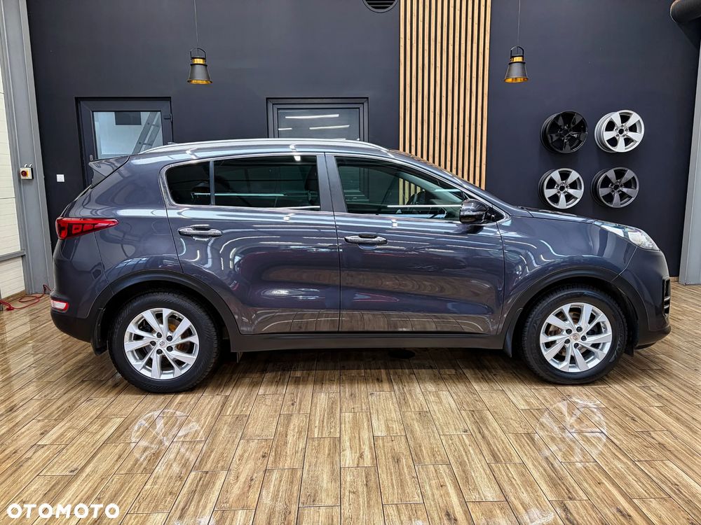 Kia Sportage 1.7 CRDI Business Line 2WD DCT - 6