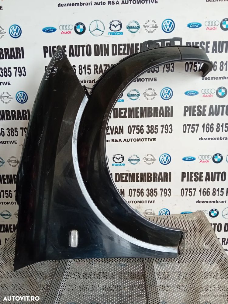 Aripa Dreapta Audi A2 Originala LICHIDARE STOC - 3