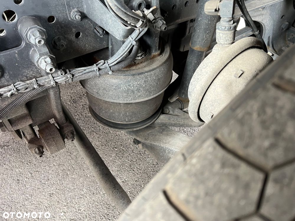 Mercedes-Benz ACTROS bez retardera prokontraktowy - 17