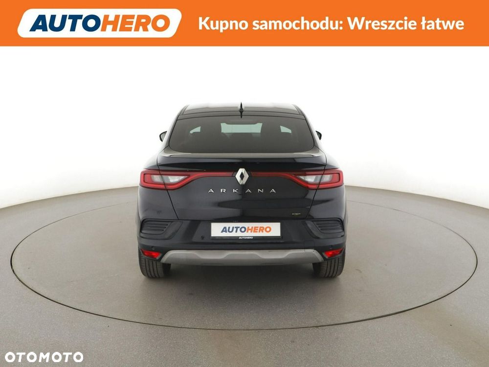 Renault Arkana E-TECH Full 145 Evolution - 7