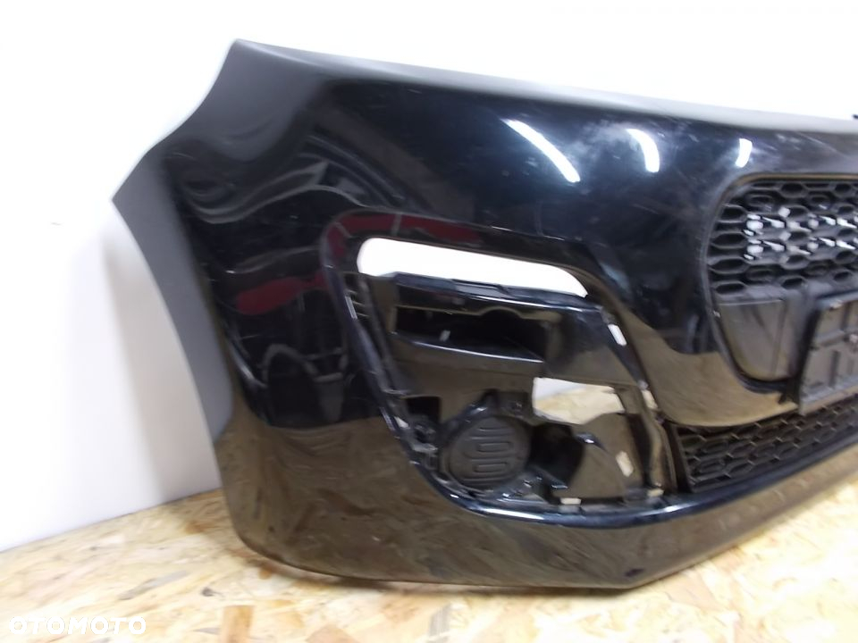 PEUGEOT 107 LIFT 14-> ZDERZAK PRZÓD PRZEDNI - 3