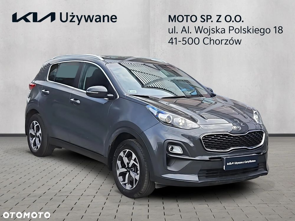 Kia Sportage 1.6 GDI M 2WD - 7
