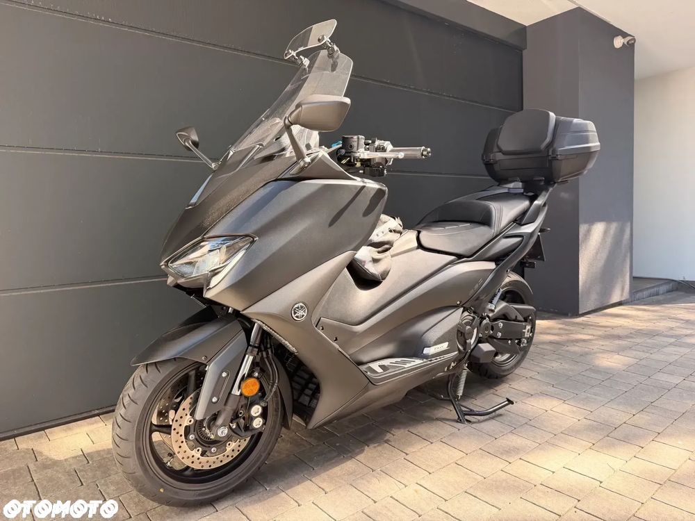Yamaha Tmax - 3