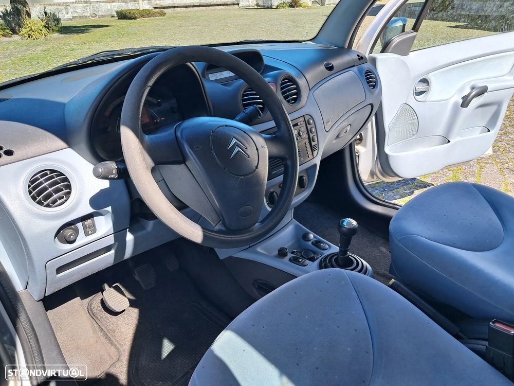 Citroën C3 1.4 HDi Exclusive - 6