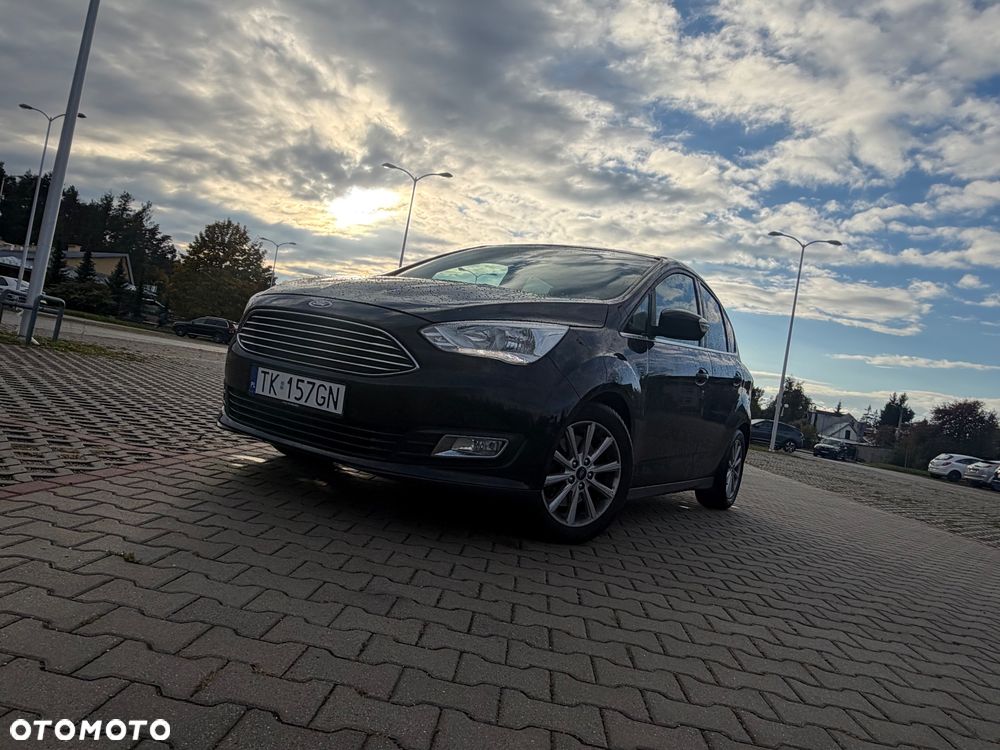 Ford C-MAX 1.5 EcoBoost Start-Stop-System Titanium - 23