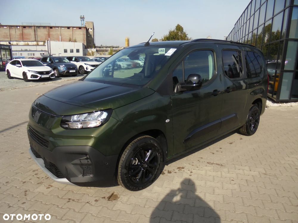 Fiat Doblo Combi 1.5 BlueHDI S&S L2 - 3