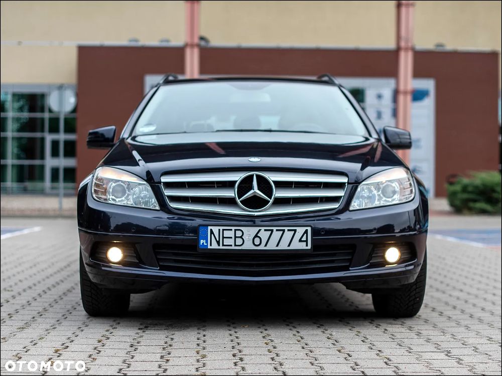 Mercedes-Benz Klasa C - 3