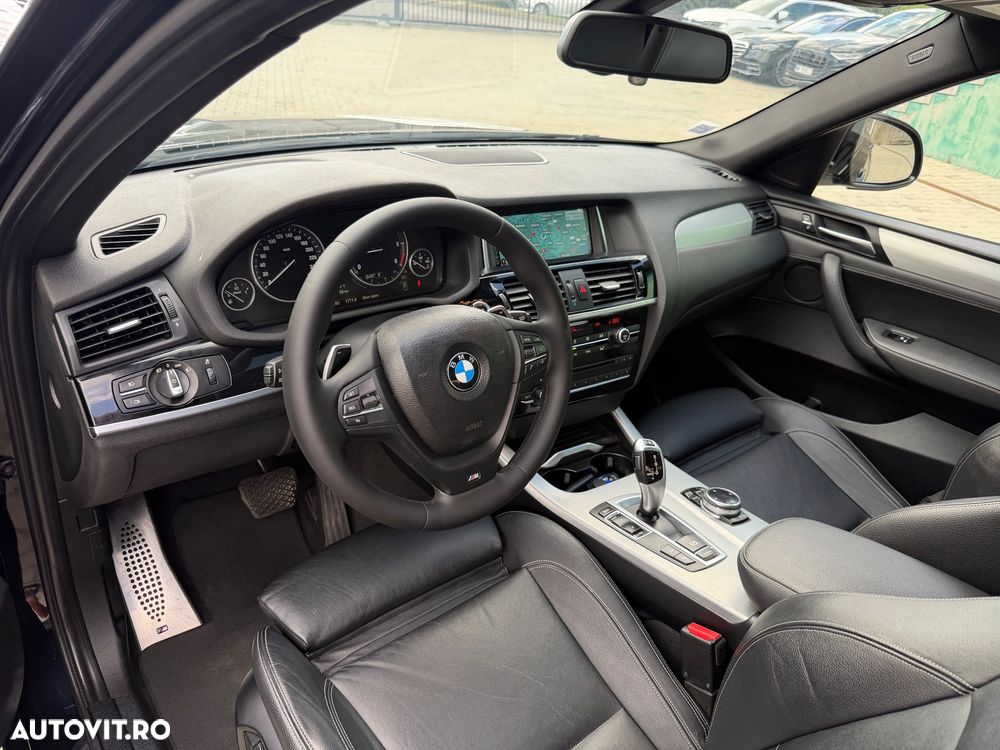 BMW X4 xDrive20d Aut. M Sport - 24