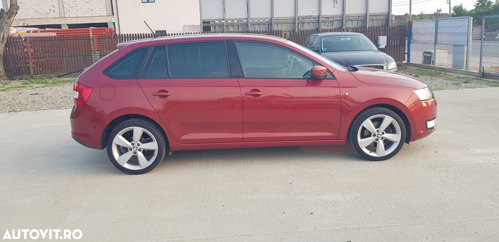 Skoda RAPID 1.2 TSI Elegance - 13