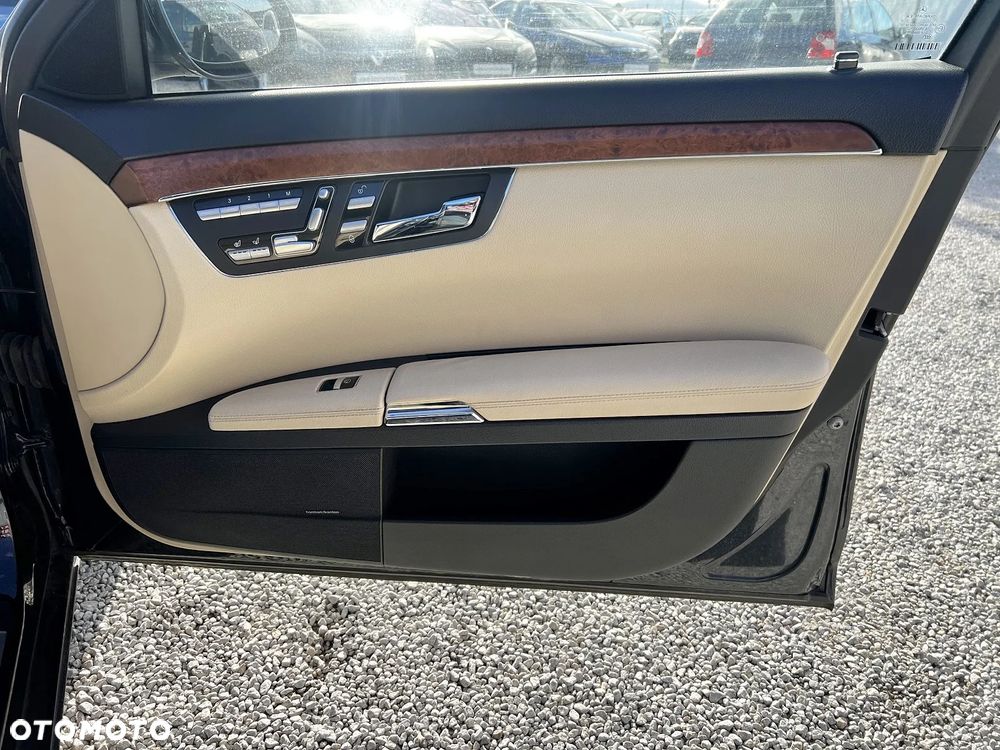 Mercedes-Benz Klasa S 450 - 24