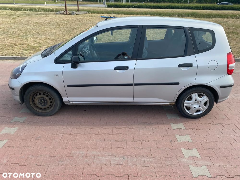 Honda Jazz 1.2 LS - 2