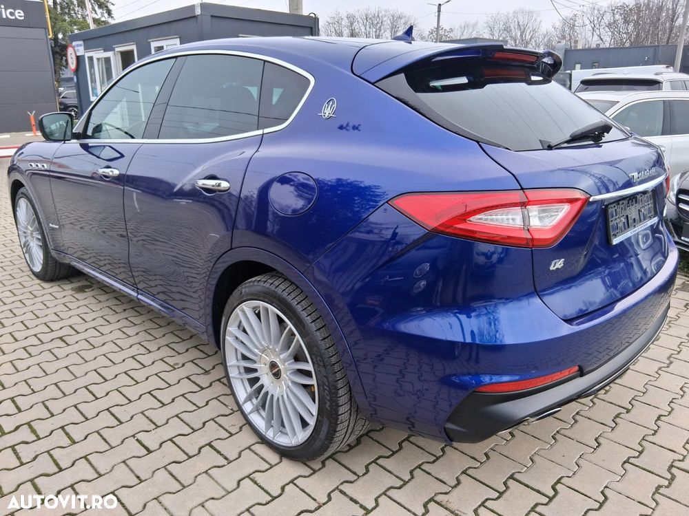 Maserati Levante - 6