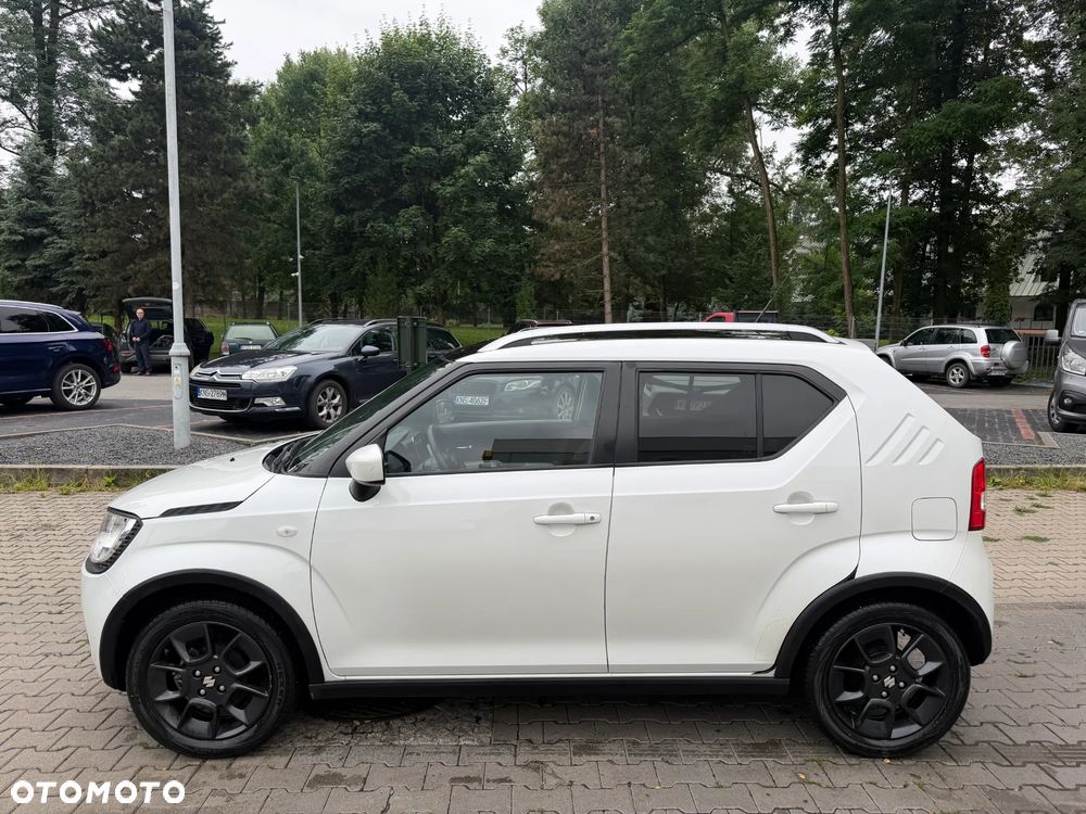 Suzuki Ignis 1.2 Premium 4WD - 2