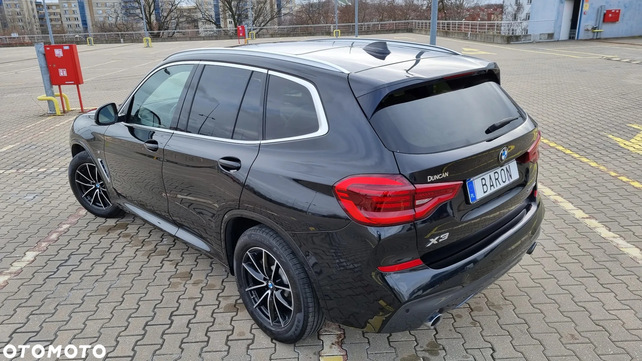 BMW X3 xDrive30i M Sport - 9