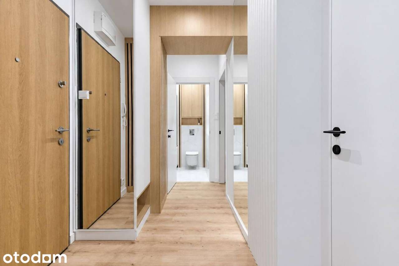 Nowoczesne 3-pok mieszkanie 60 m², przy ul. Marcina Kasprzaka 29a Wola