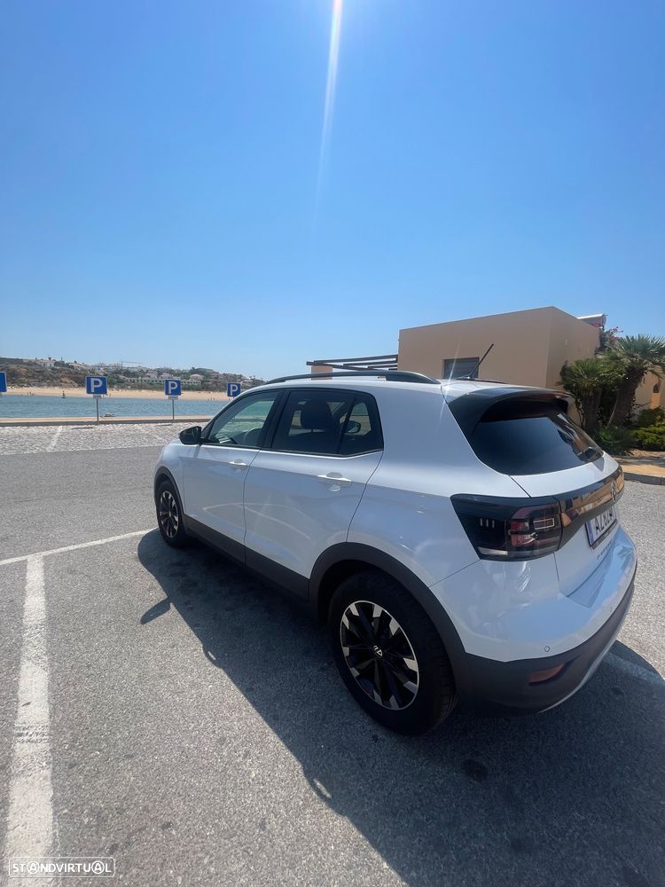 VW T-Cross 1.0 TSI Style DSG - 5
