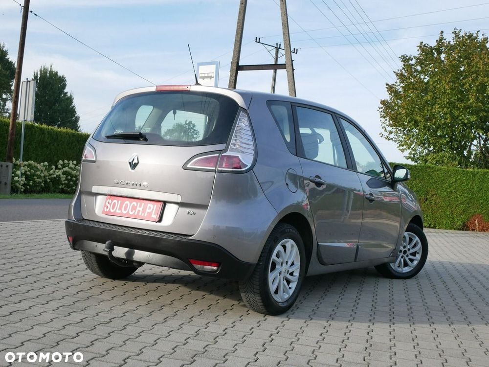 Renault Scenic ENERGY TCe 115 S&S Paris - 2