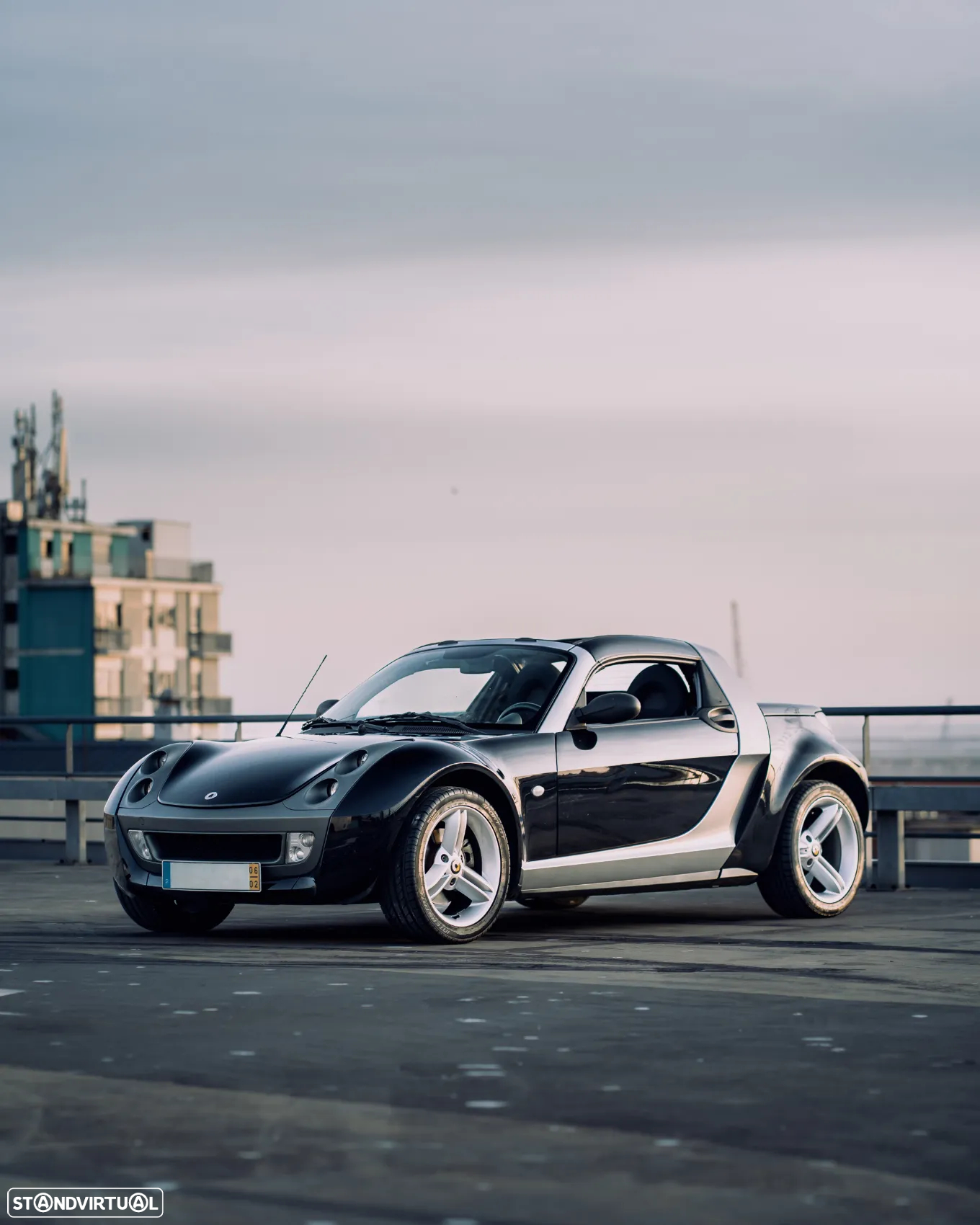 Smart Roadster 82 - 3