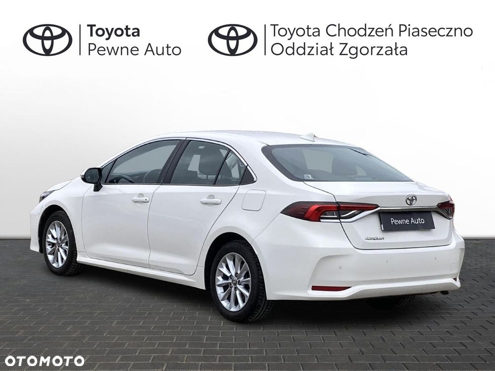 Toyota Corolla 1.6 Comfort - 3