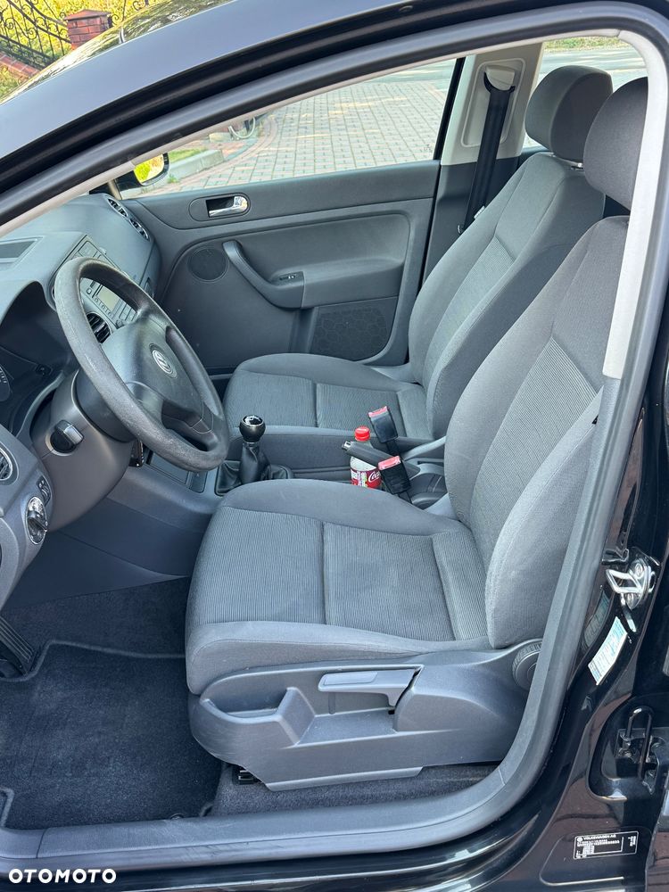 Volkswagen Golf Plus 1.4 Trendline - 19