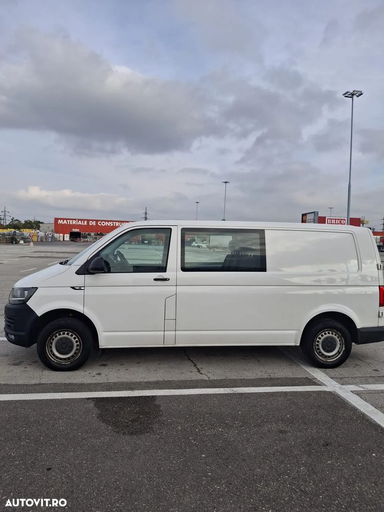 Volkswagen TRANSPORTER - 8