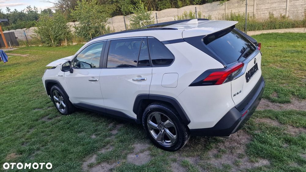 Toyota RAV4 2.5 Hybrid Executive 4x2 - 11