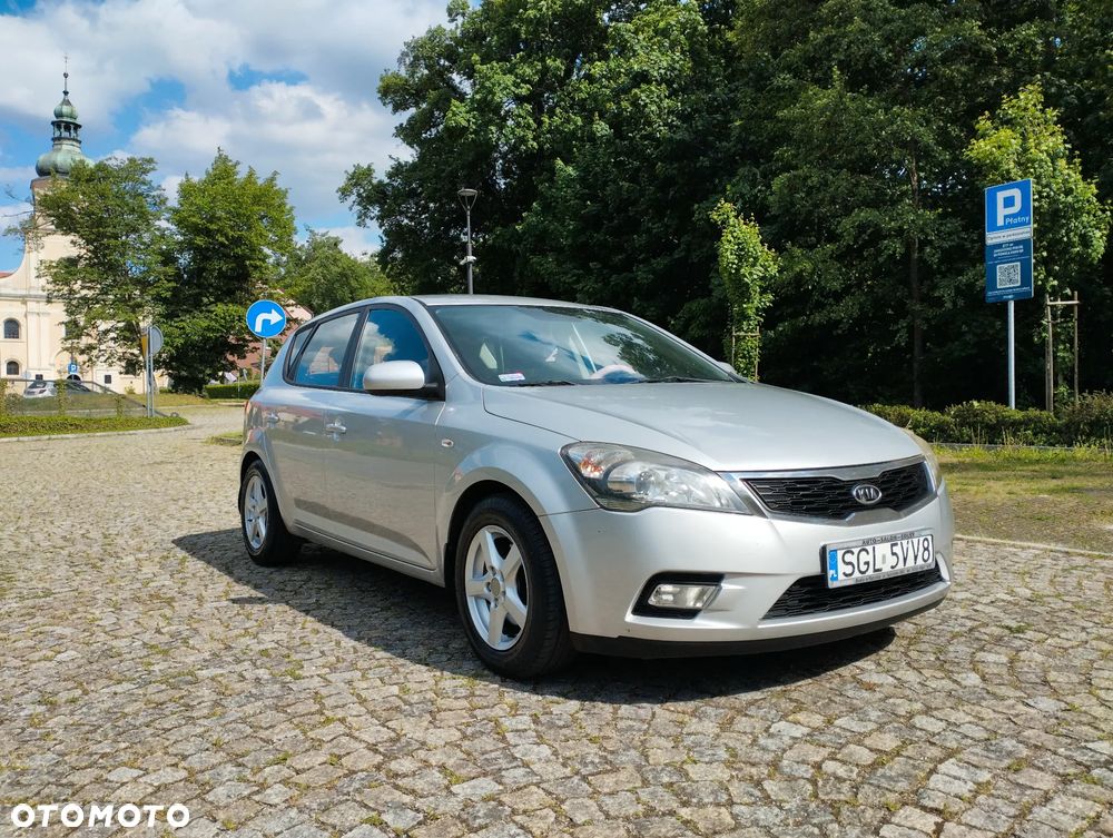Kia Ceed 1.6 Crdi Comfort + - 12