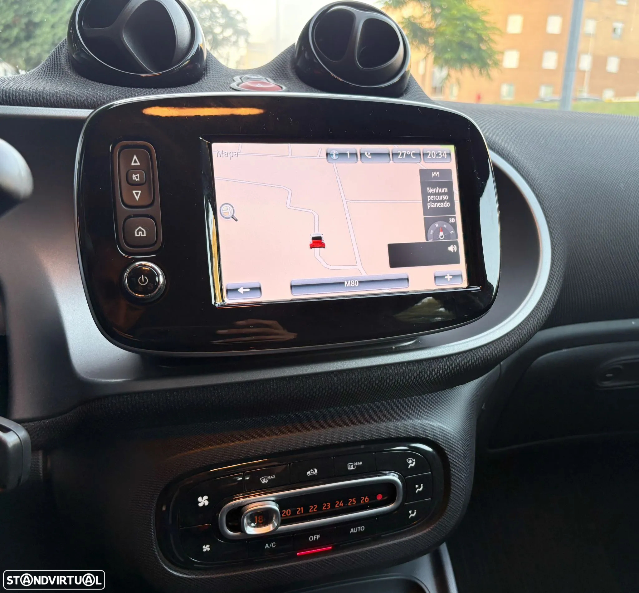 Smart ForFour 1.0 Passion 71 Aut. - 9