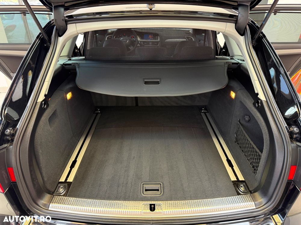 Audi A4 Avant 2.0 TDI DPF multitronic Attraction - 17