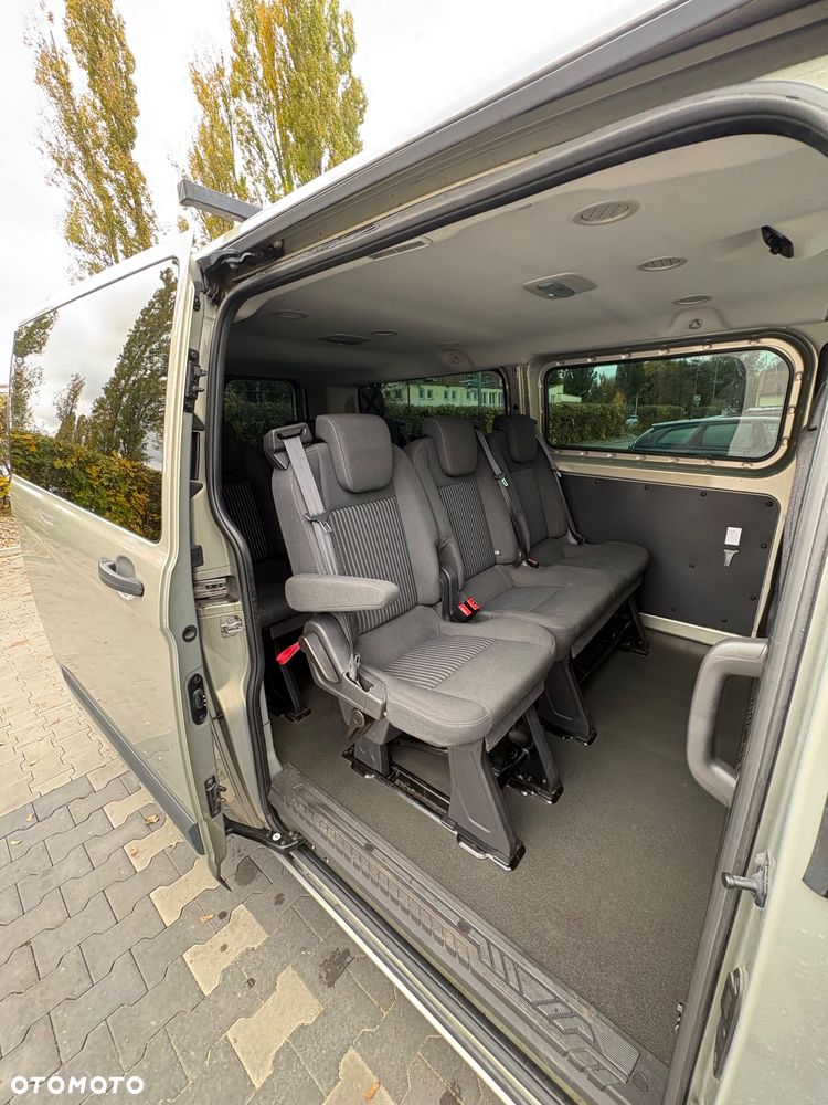 Ford Transit Custom 2015 photo 4