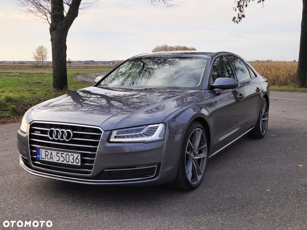 Audi A8 3.0 TDI Quattro - 5