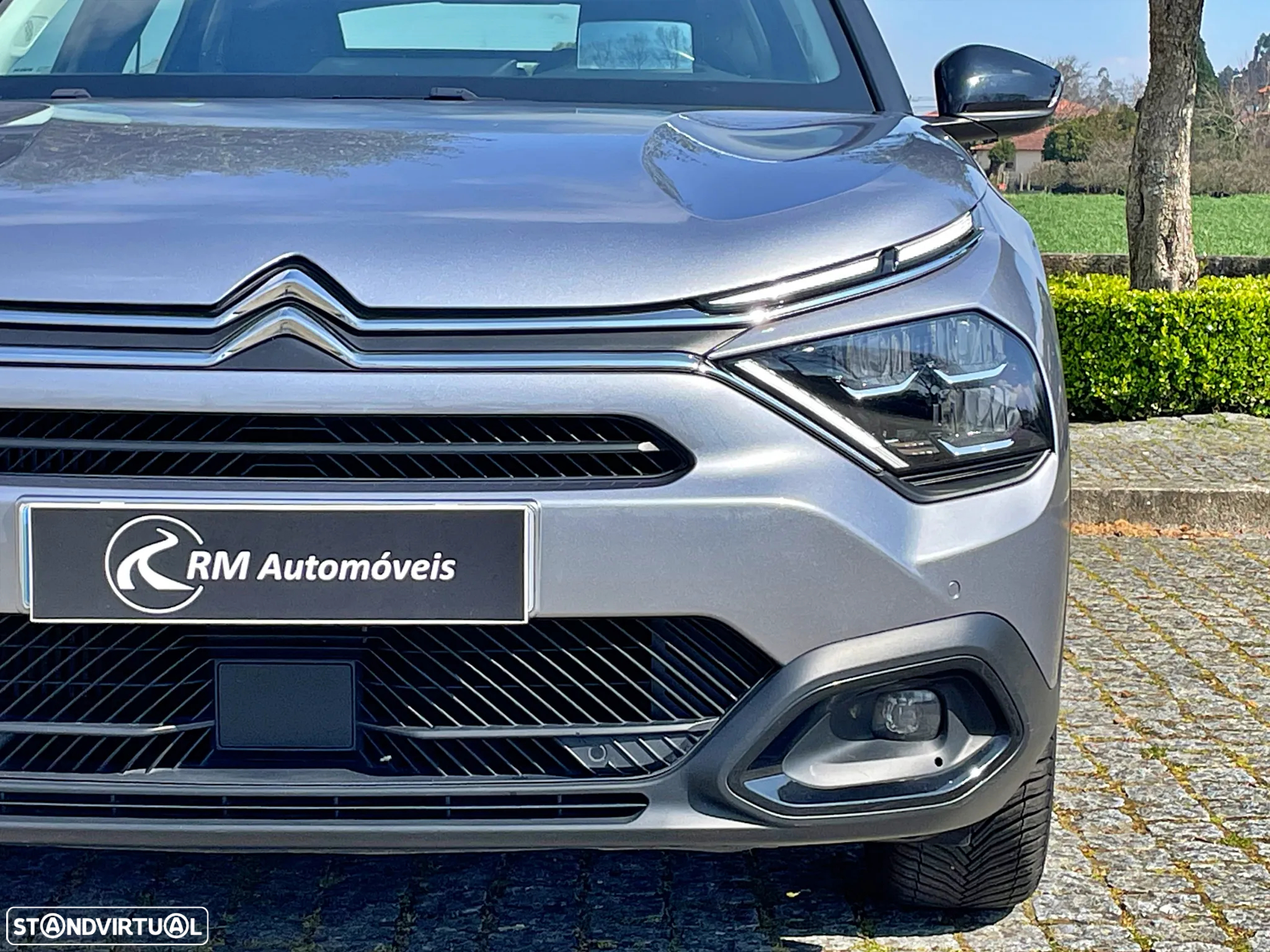 Citroën C4 PureTech 130 Stop&Start EAT8 FEEL PACK - 10