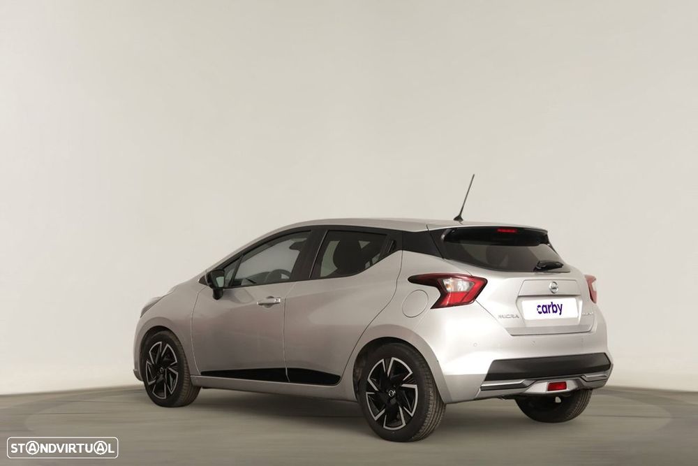 Nissan Micra 1.0 IG-T N-Design Black - 3