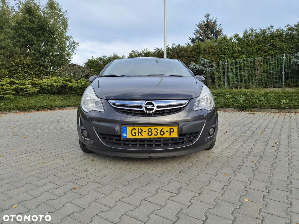 Opel Corsa 1.3 CDTI DPF EcoFLEX Start-Stop Navi - 2