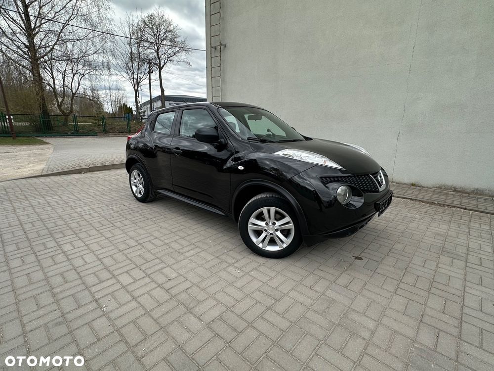 Nissan Juke 1.6 Start/Stop Acenta - 13