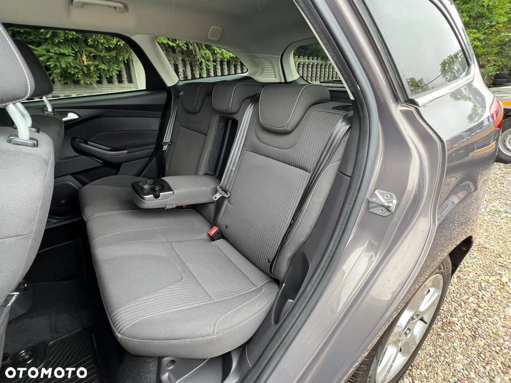 Ford Focus 2.0 TDCi Titanium MPS6 - 31