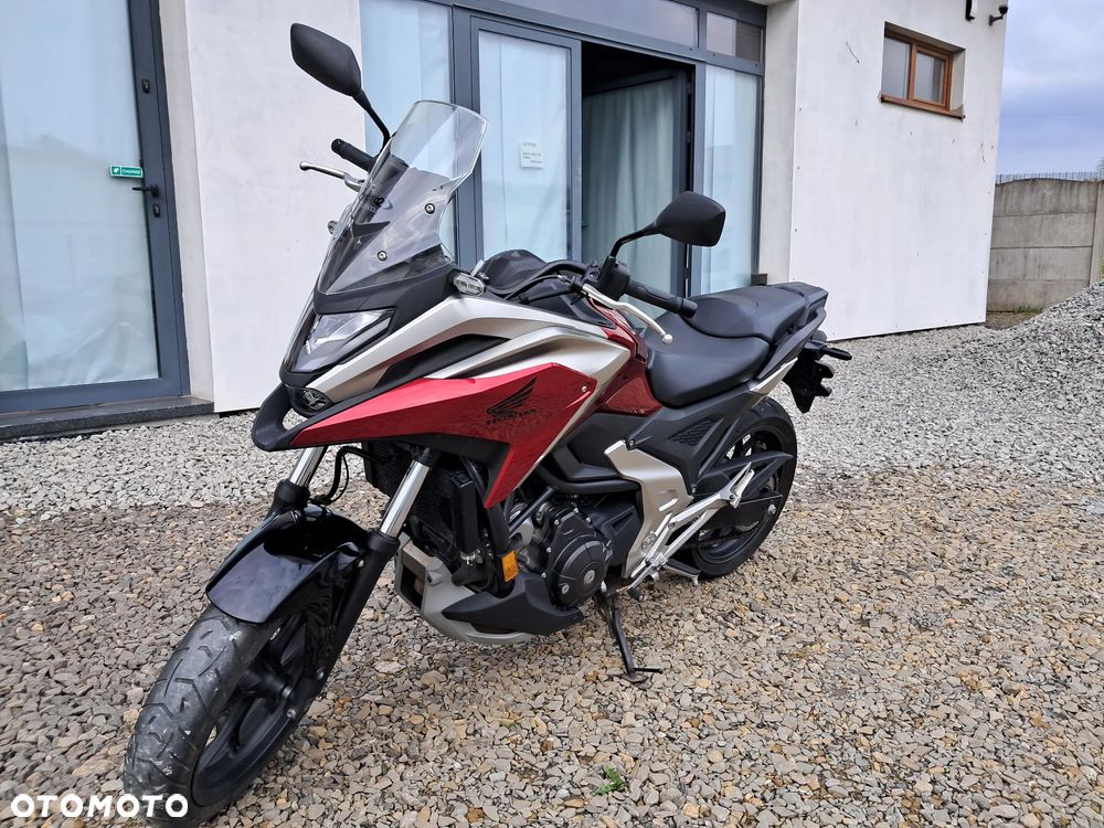 Honda NC - 2