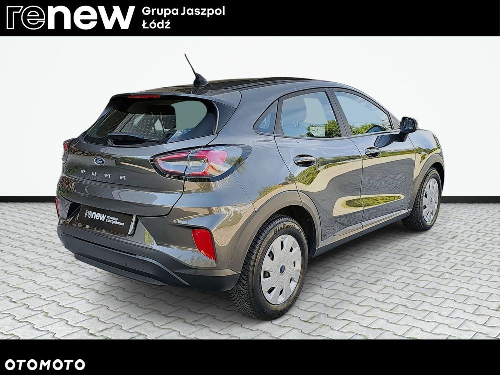 Ford Puma 1.0 EcoBoost Trend - 5