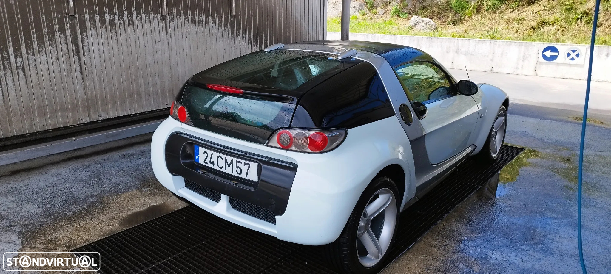 Smart Roadster Coupé - 2