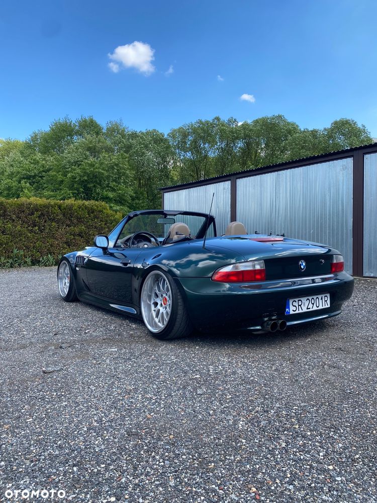 BMW Z3 - 6