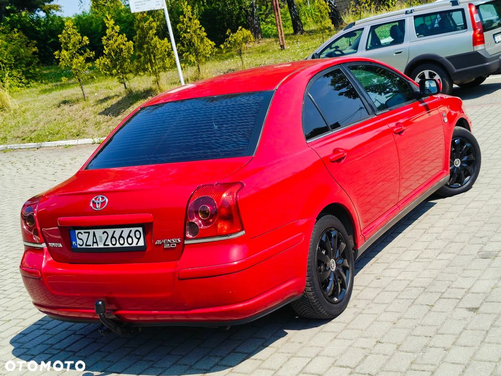Toyota Avensis 2.0 D-4D Prestige - 5