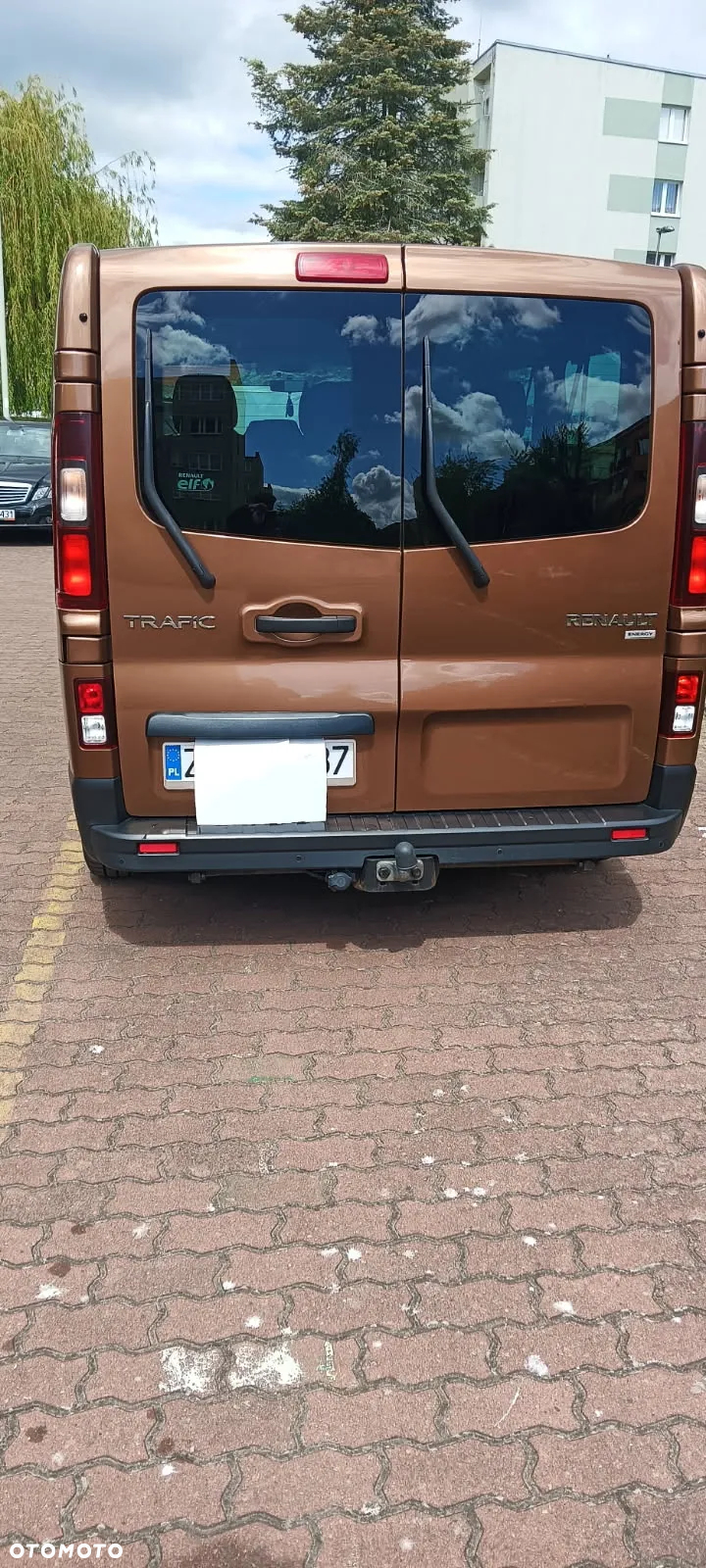 Renault Trafic - 2