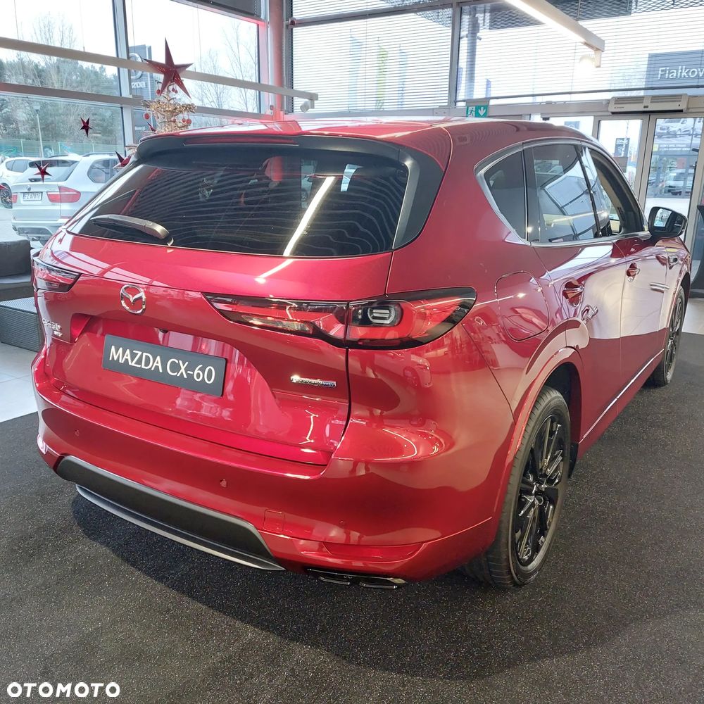 Mazda CX-60 - 13