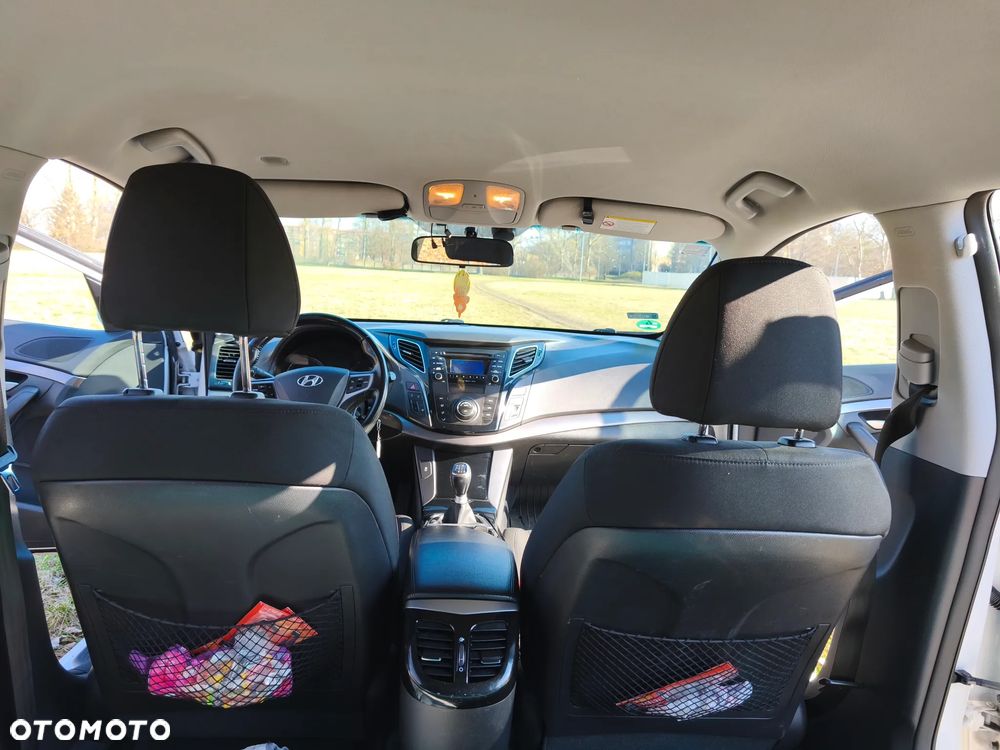 Hyundai i40 1.7 CRDi Classic - 12