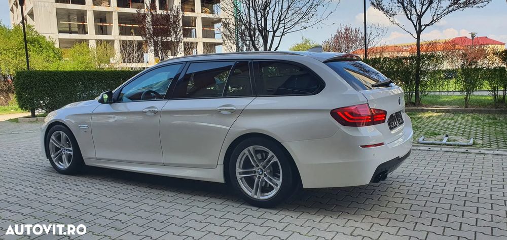 BMW Seria 5 - 16
