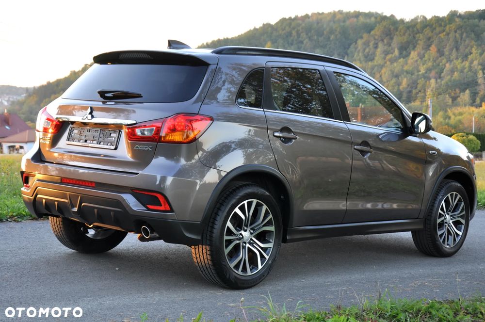 Mitsubishi ASX 1.6 Instyle NAVI AS&G - 8