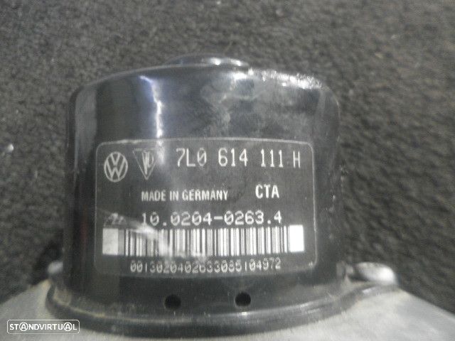 Abs 7L0614111H VW TOUAREG 2006 2.5TDI 4X4 175CV 5P CINZA - 3